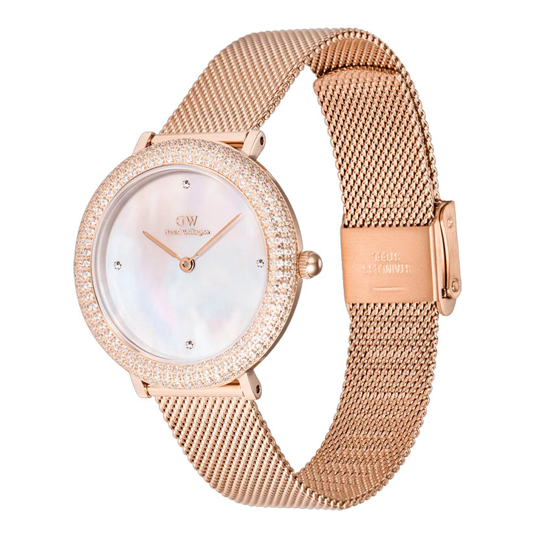 Watch Daniel Wellington Women DW00100823 (32MM) Golden