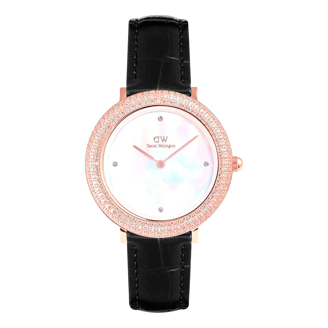 Watch Daniel Wellington Women DW00100827 (32MM) Black