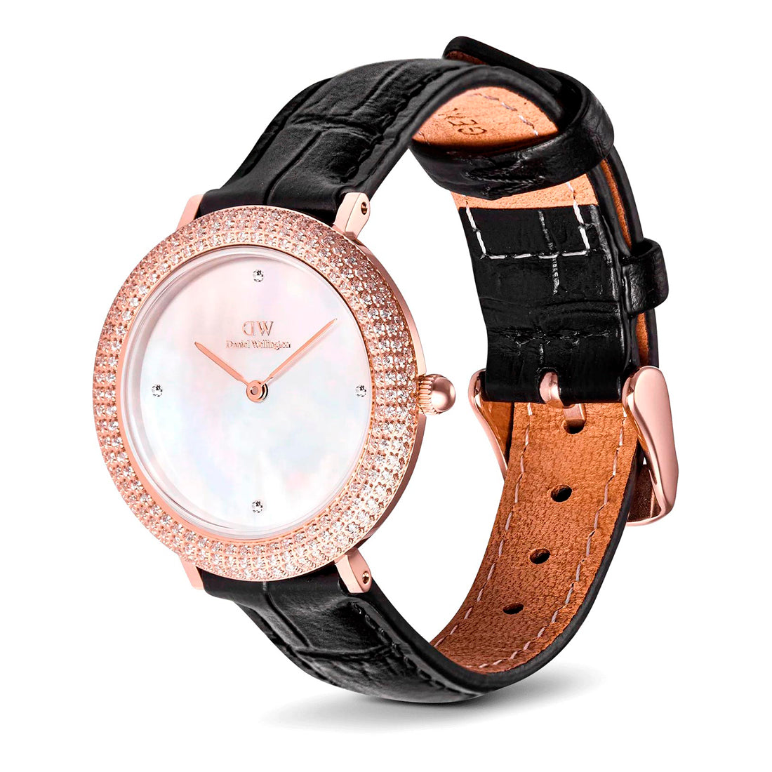 Watch Daniel Wellington Women DW00100827 (32MM) Black