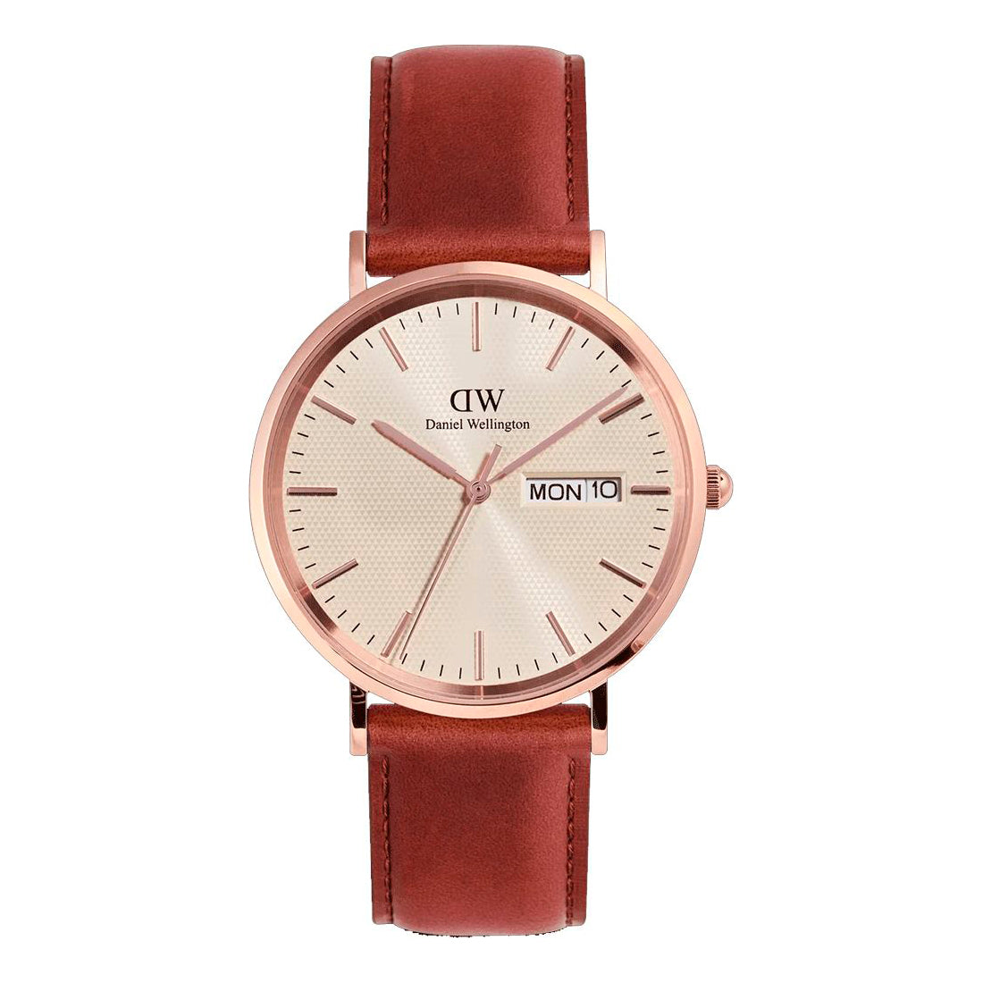 Watch Daniel Wellington Man DW00100829 (40MM) Brown