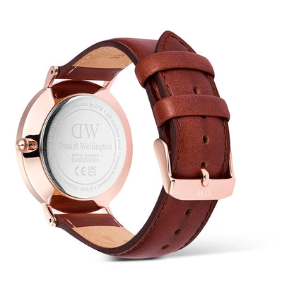 Watch Daniel Wellington Man DW00100829 (40MM) Brown