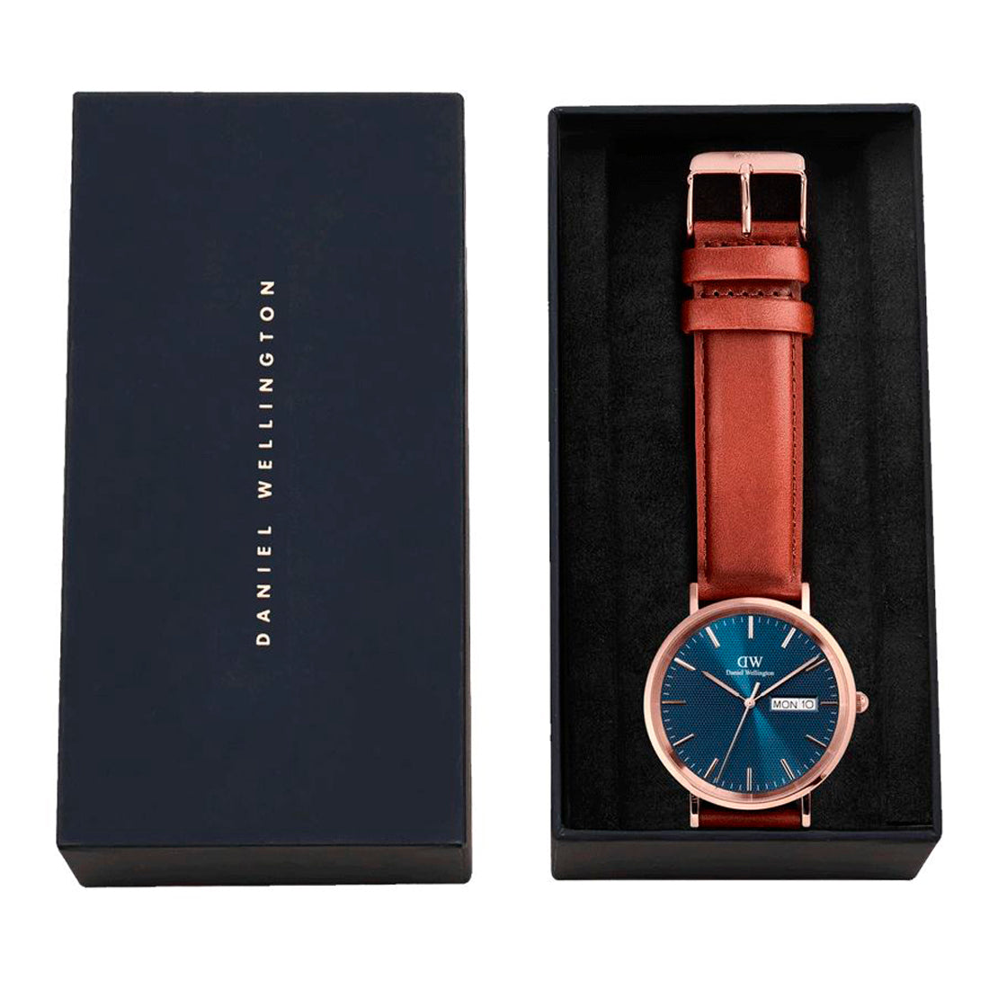 Watch Daniel Wellington Man DW00100830 (40MM) Brown