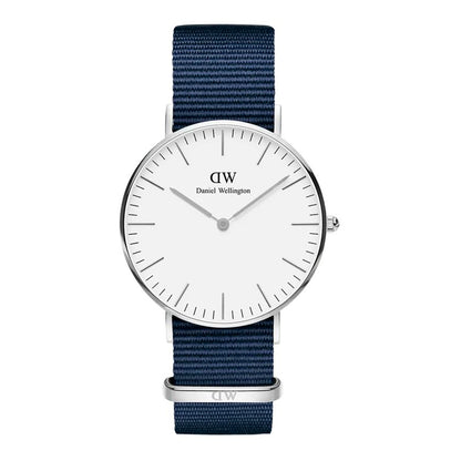 Watch Daniel Wellington Man DW00600276 (40MM) Blue