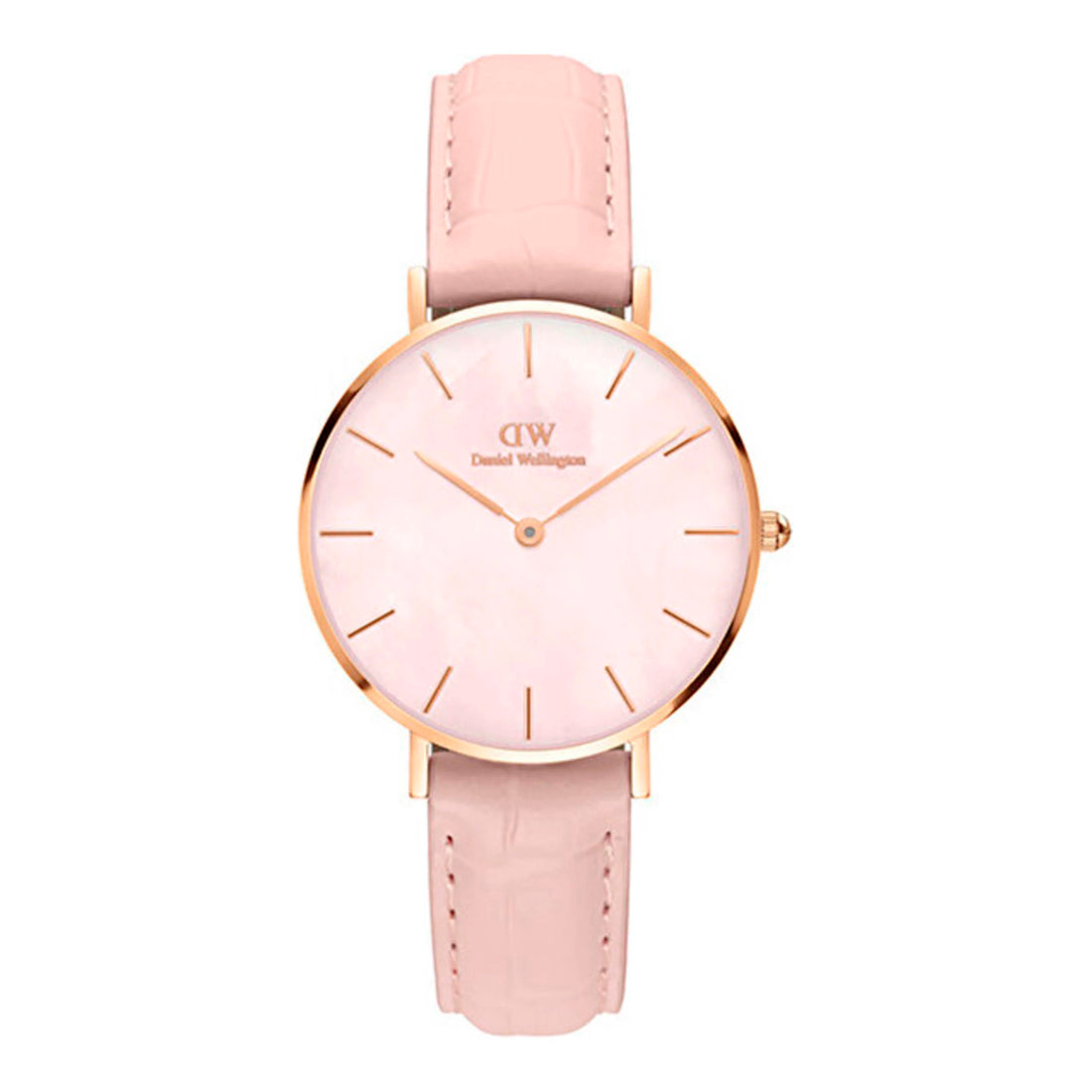 Watch Daniel Wellington Women DW00600514 (32MM) Pink