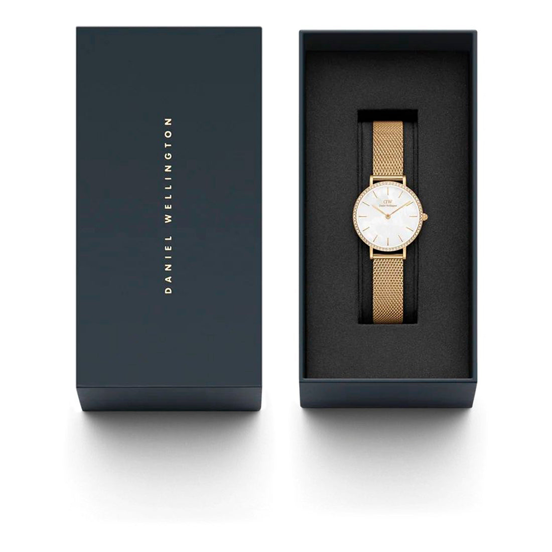 Watch Daniel Wellington Women DW00600662 (28MM) Golden