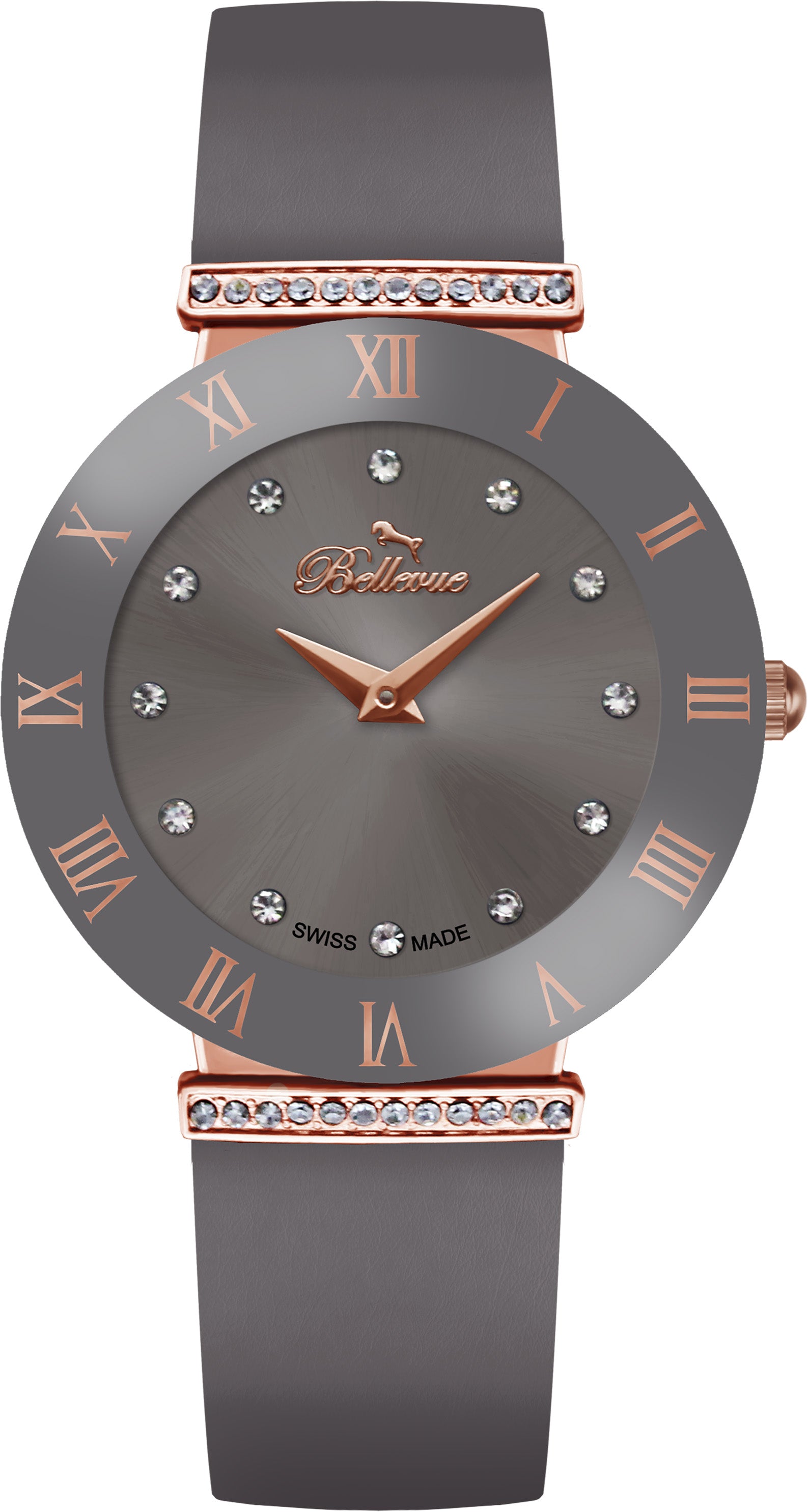 Watch Bellevue Woman E112 (25MM) Gray