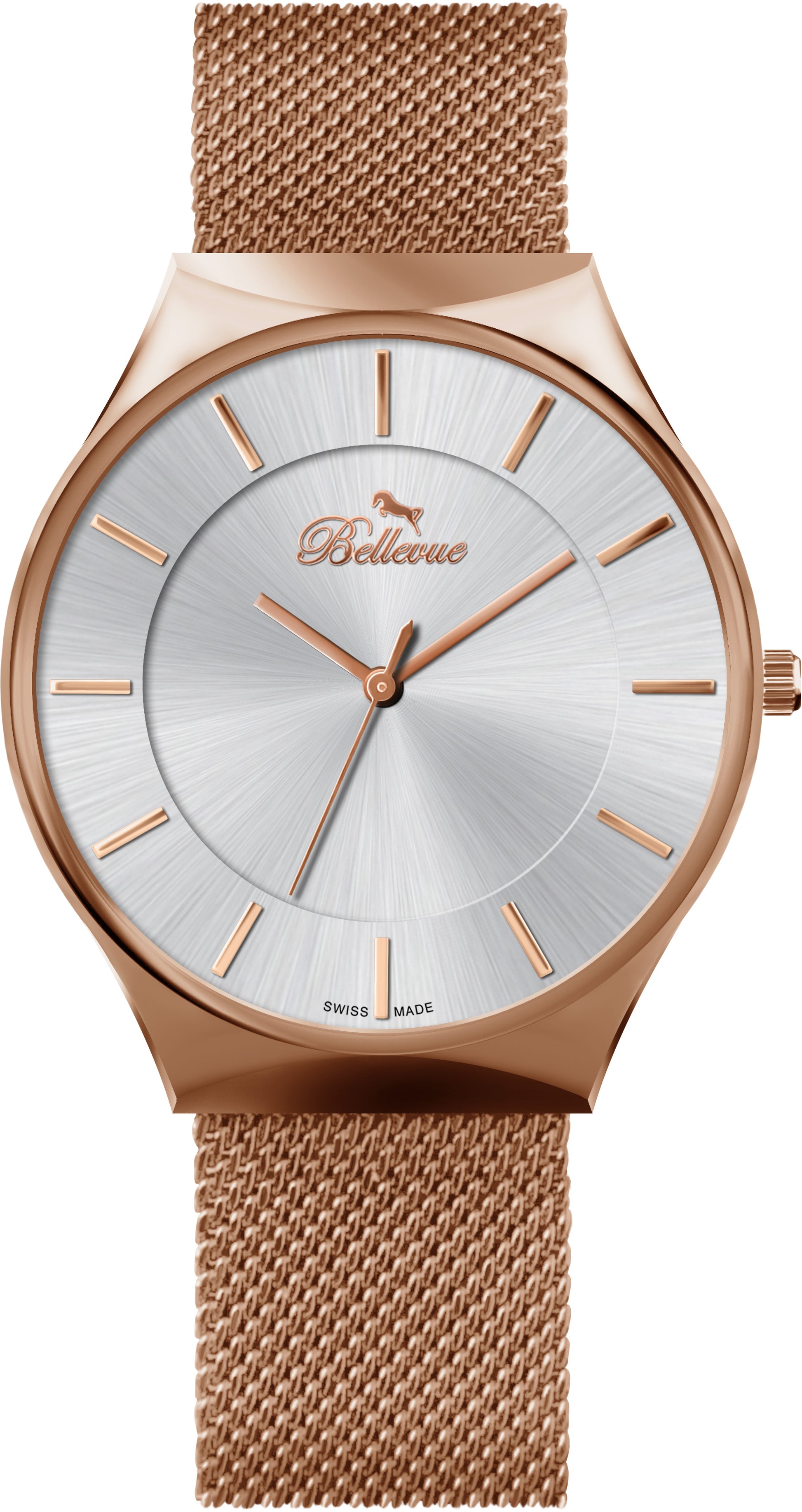 Watch Bellevue Woman E53 (40MM) Rose