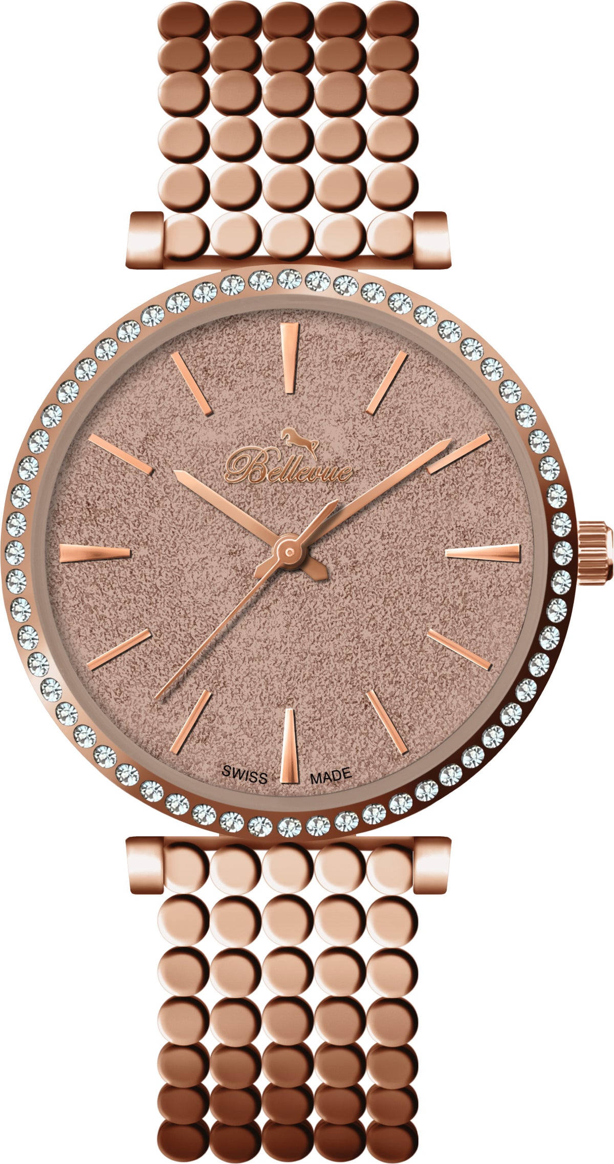Watch Bellevue Woman E64 (32MM) Rose