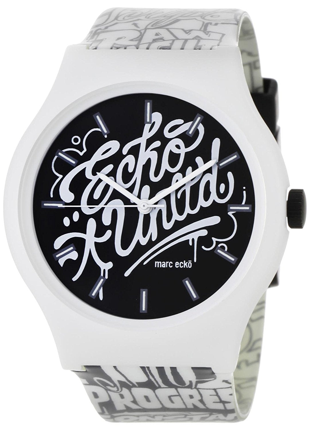 Watch Marc Ecko Man E06515M1 (42MM) White