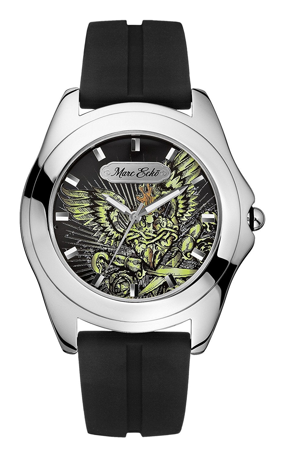 Watch Marc Ecko Man E07502G1 (48MM) Black