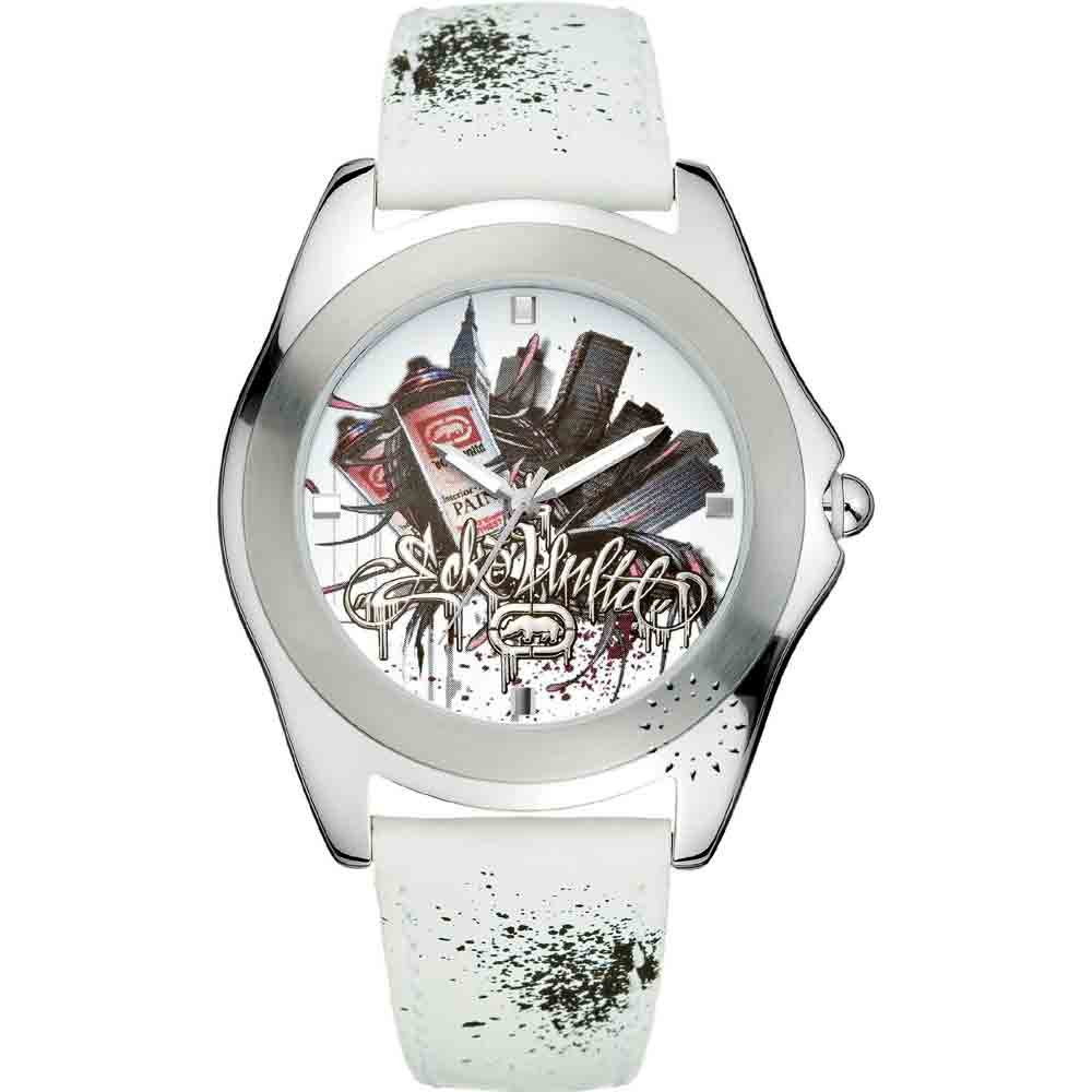 Watch Marc Ecko Man E07502G2 (44MM) White