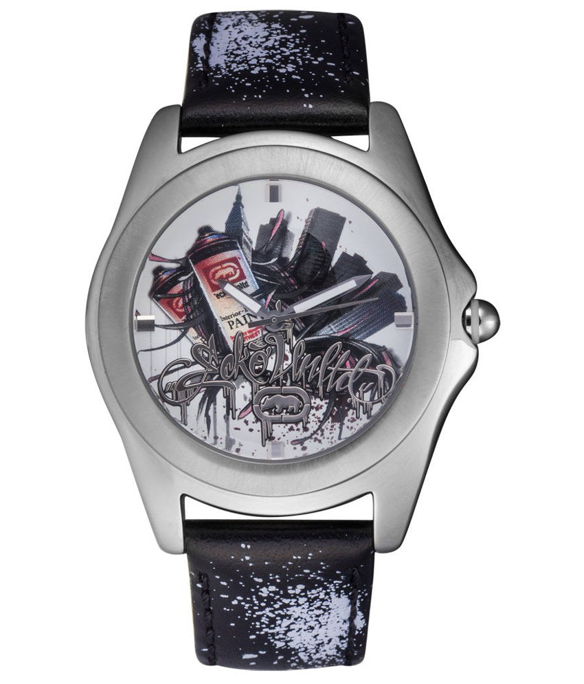 Watch Marc Ecko Man E07502G3 (45MM) Blue