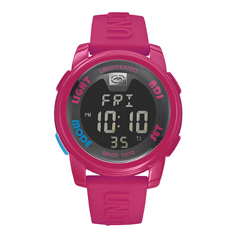 Watch Marc Ecko Unisex E07503G8 (50MM) Pink