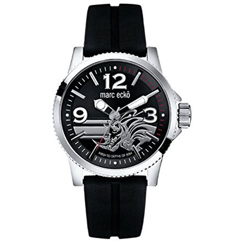 Watch Marc Ecko Man E08503G1 (43MM) Black