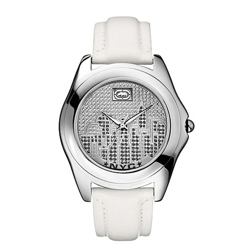 Watch Marc Ecko Man E08504G6 (44MM) White