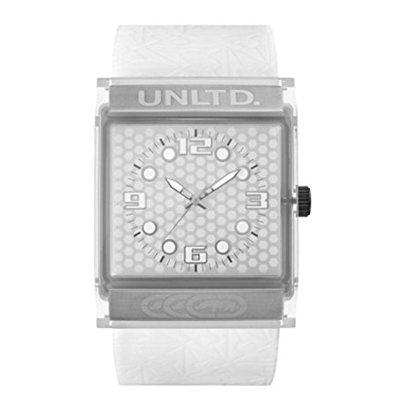 Watch Marc Ecko Man E08513G4 (44MM) White
