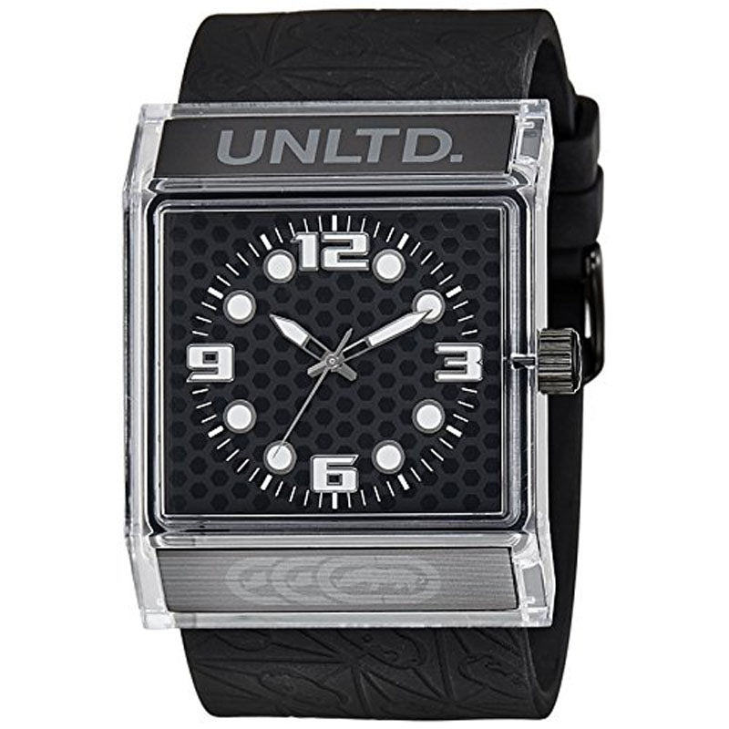 Watch Marc Ecko Man E08513G6 (44MM) Black