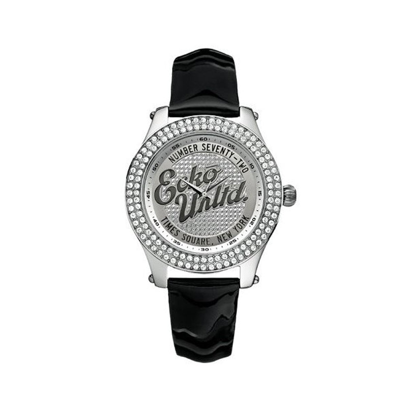 Watch Marc Ecko Unisex E10038M1 (39MM) Black