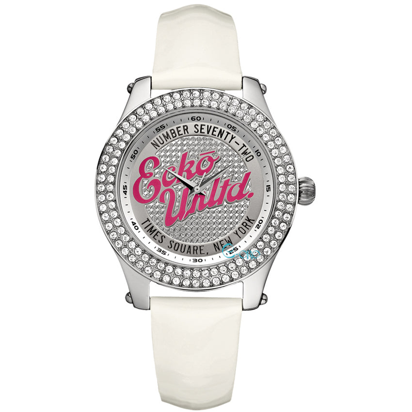 Watch Marc Ecko Woman E10038M2 (39MM) White