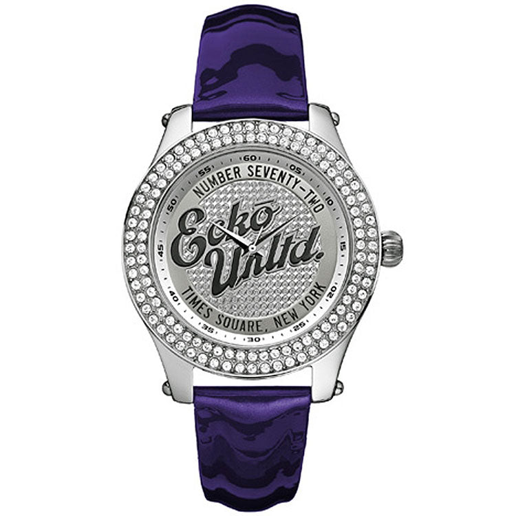 Watch Marc Ecko Woman E10038M3 (40MM) Violet