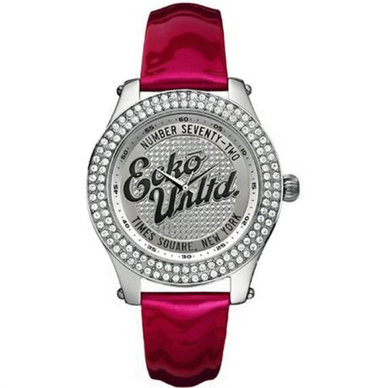 Watch Marc Ecko Woman E10038M4 (39MM) Red