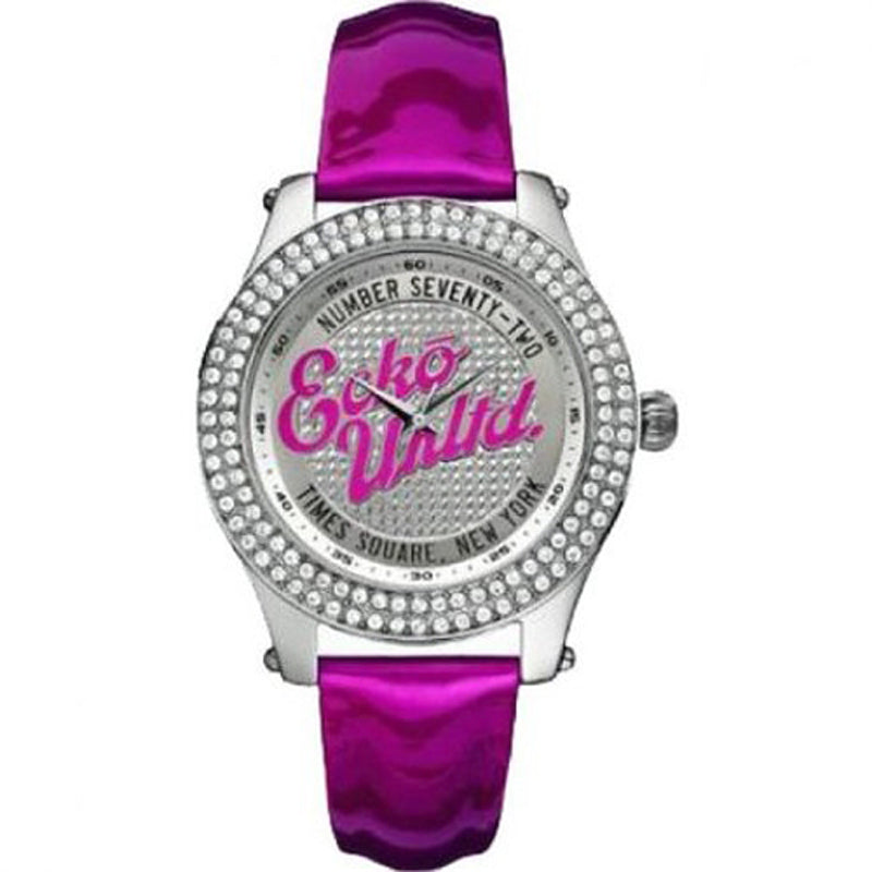 Watch Marc Ecko Woman E10038M5 (39MM) Violet