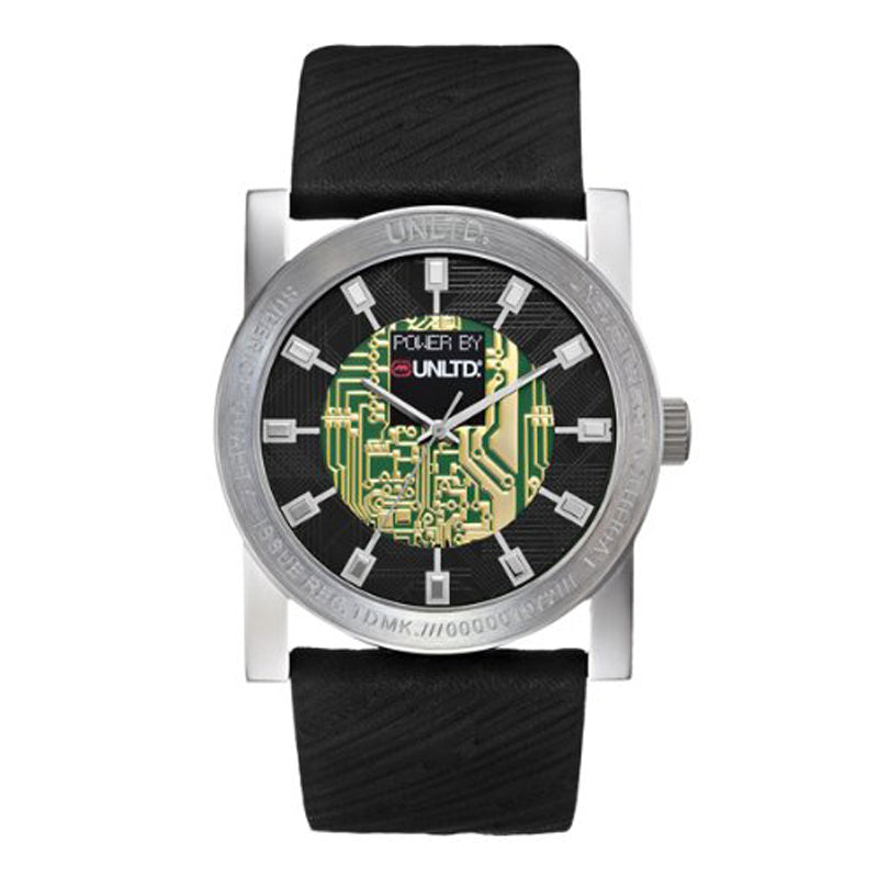 Watch Marc Ecko Man E10041G1 (46MM) Black