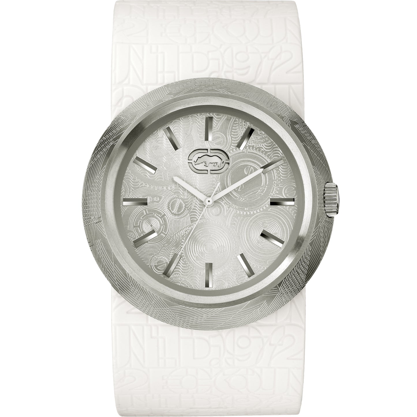 Watch Marc Ecko Man E11534G2 (52MM) White