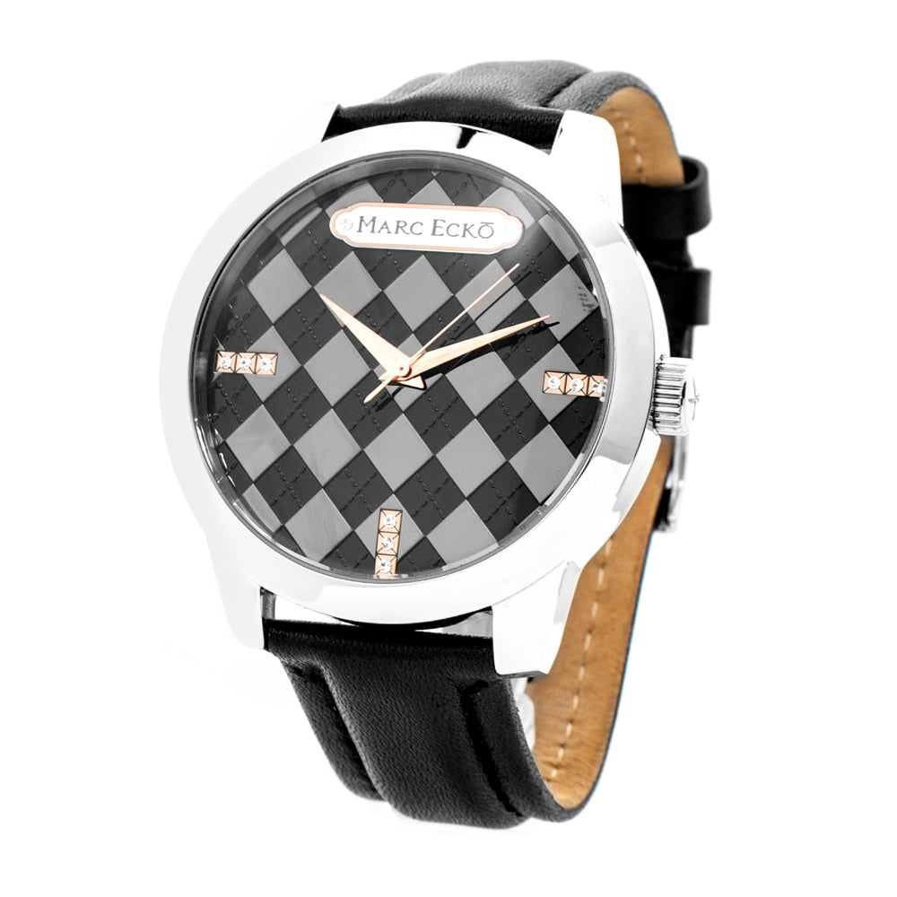 Watch Marc Ecko Man E11591G1 (45MM) Black
