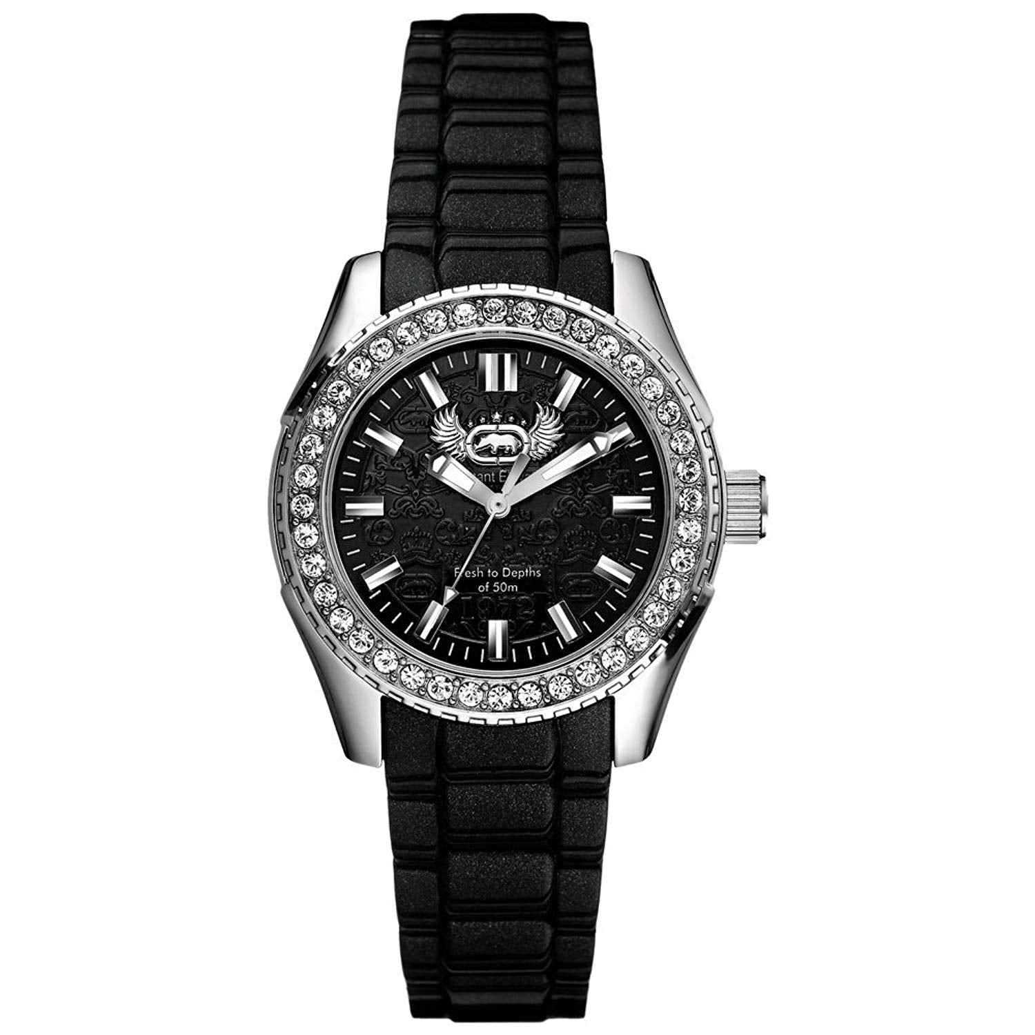 Watch Marc Ecko Woman E11599M1 (36MM) Black