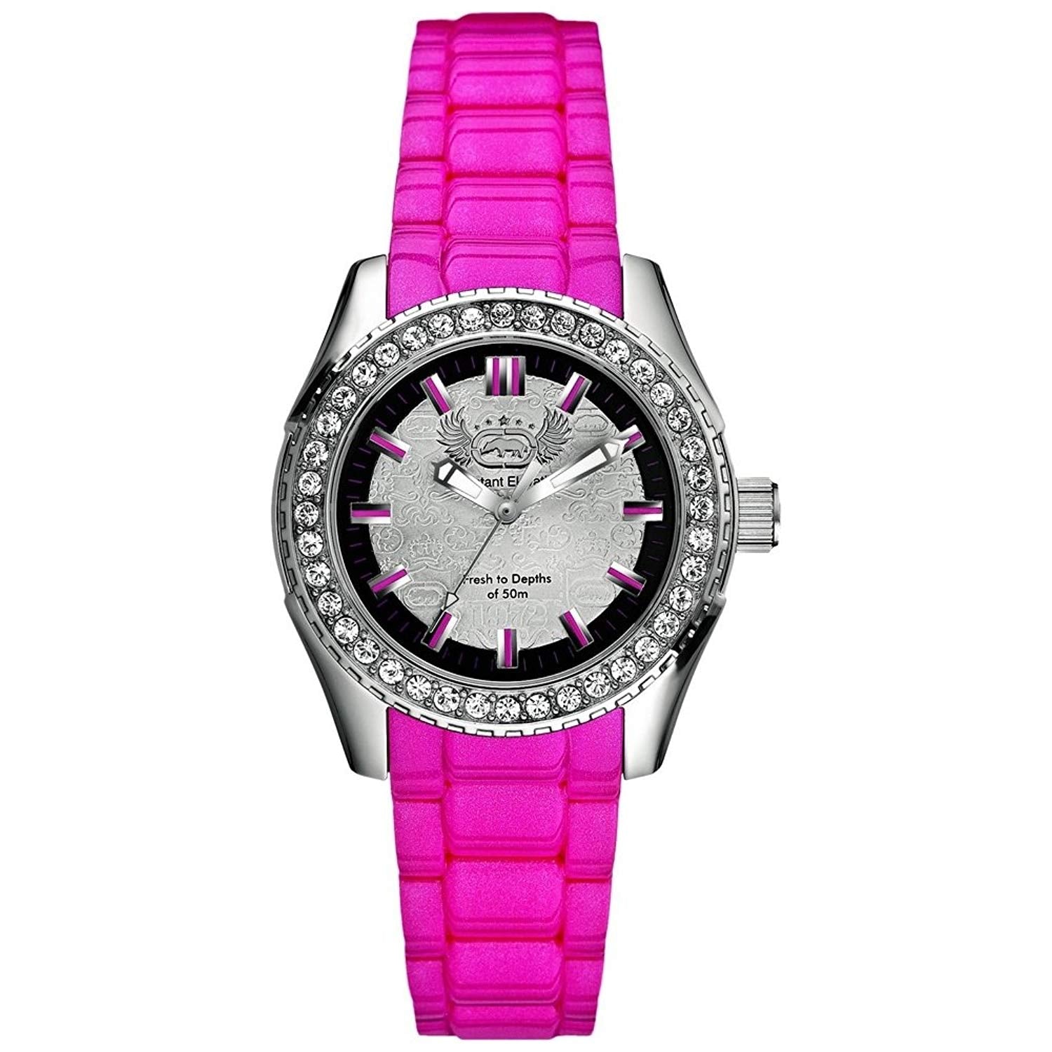 Watch Marc Ecko Woman E11599M3 (36MM) Pink