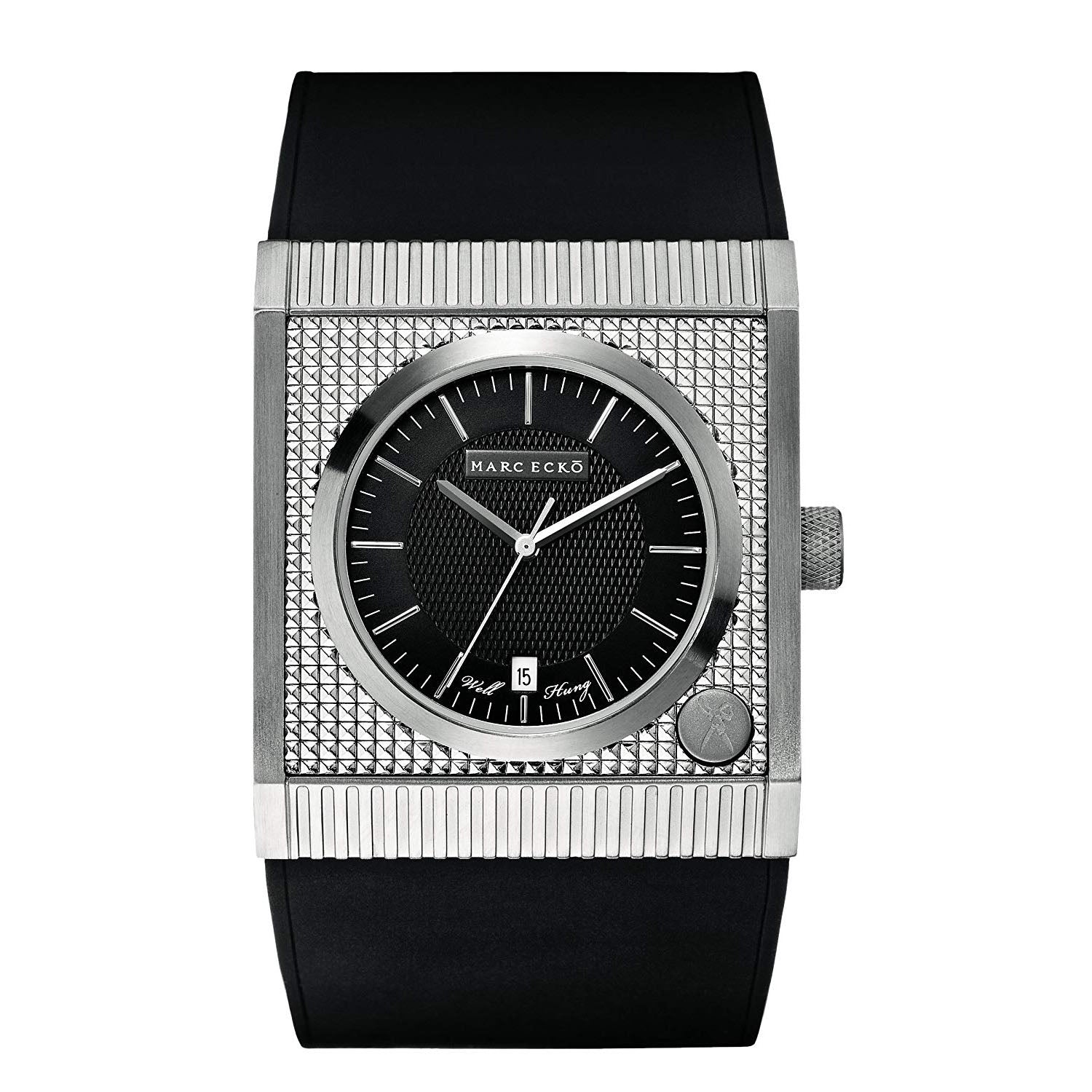 Watch Marc Ecko Man E13522G1 (42MM) Black