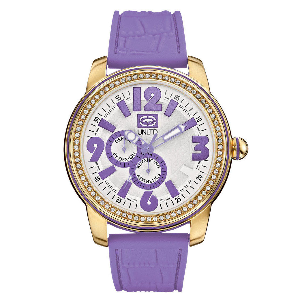 Watch Marc Ecko Man E13544G4 (48MM) Violet