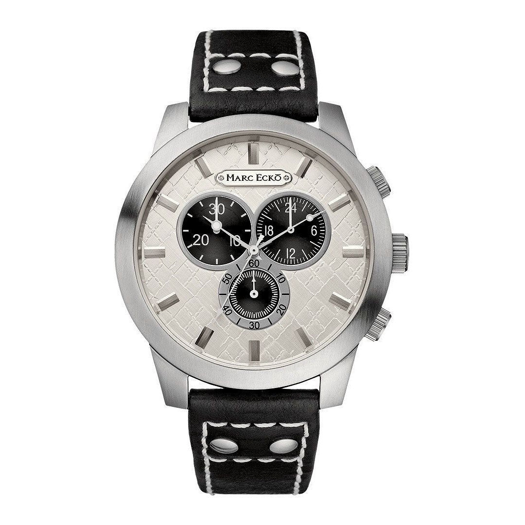 Watch Marc Ecko Man E14539G1 (47MM) Black