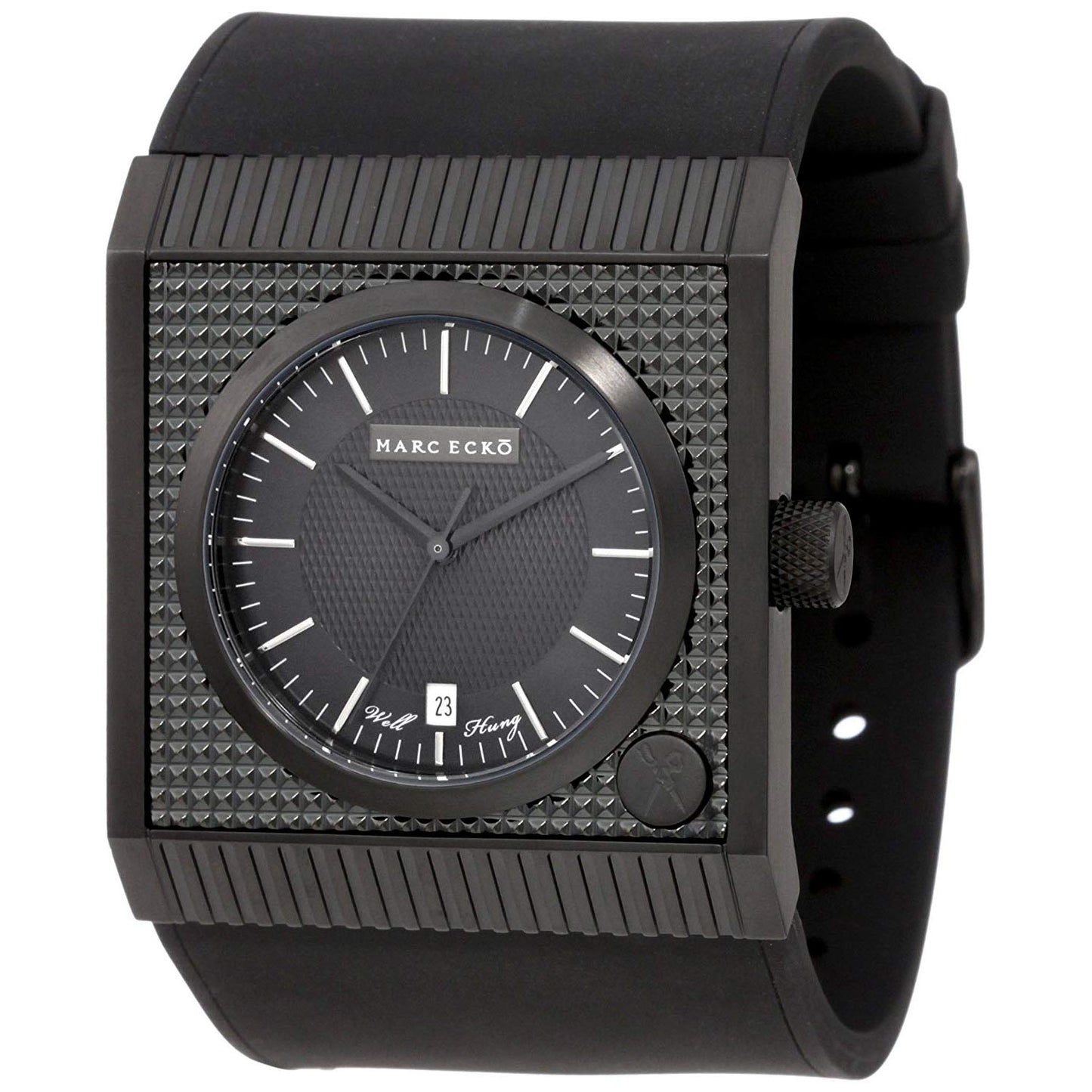 Watch Marc Ecko Man E14544G1 (44MM) Black