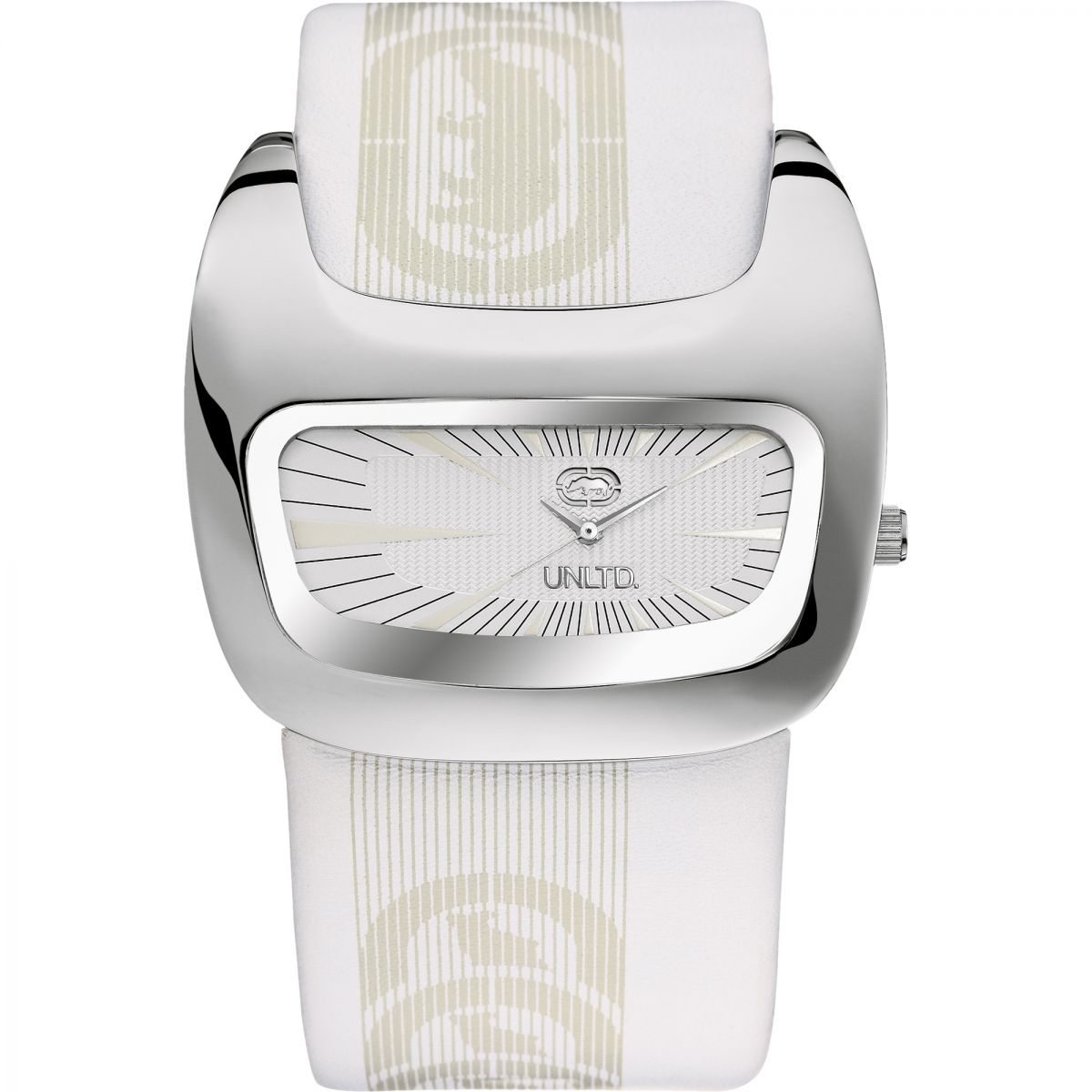 Watch Marc Ecko Man E15090G2 (50MM) White