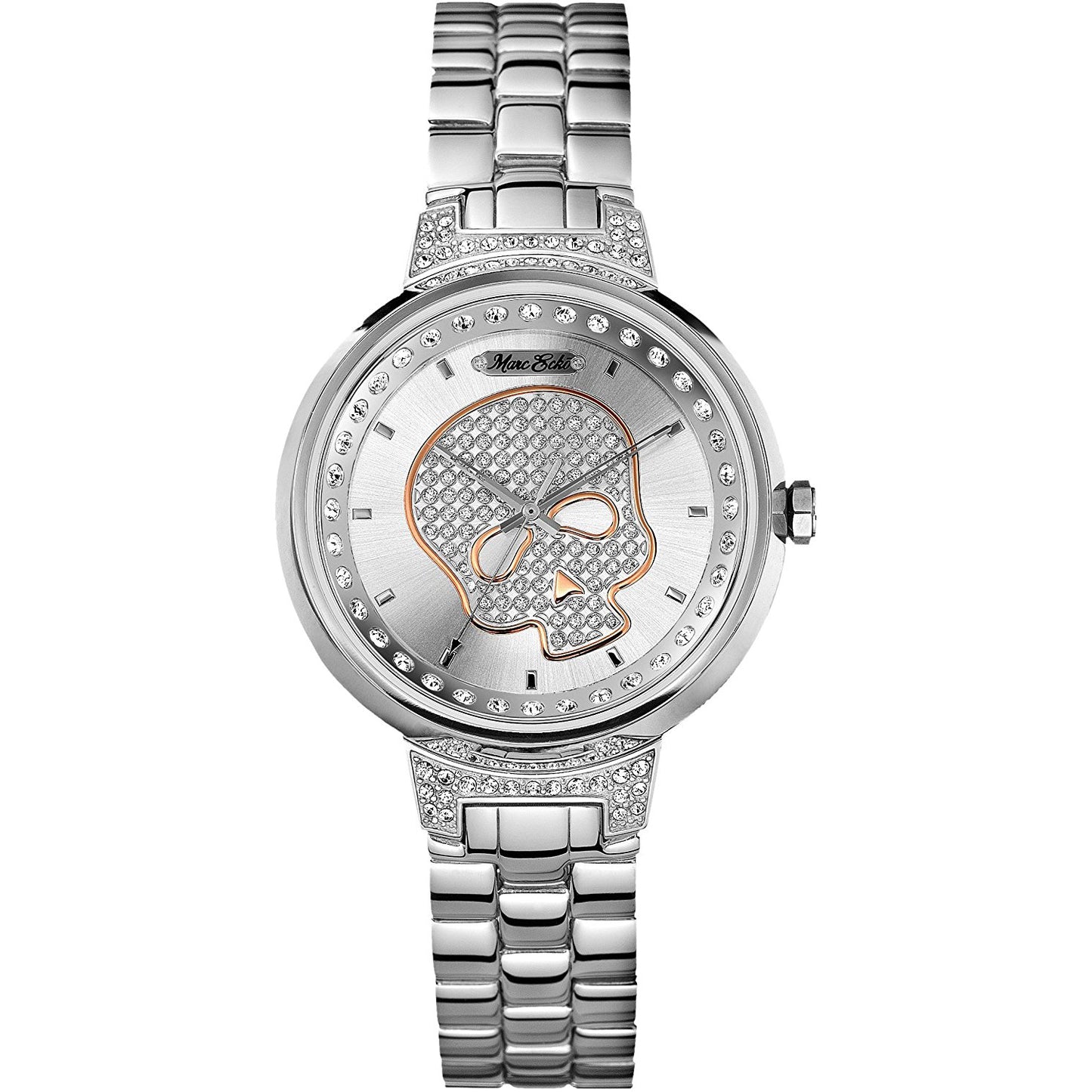 Watch Marc Ecko Unisex E16566L1 (36MM) Silver