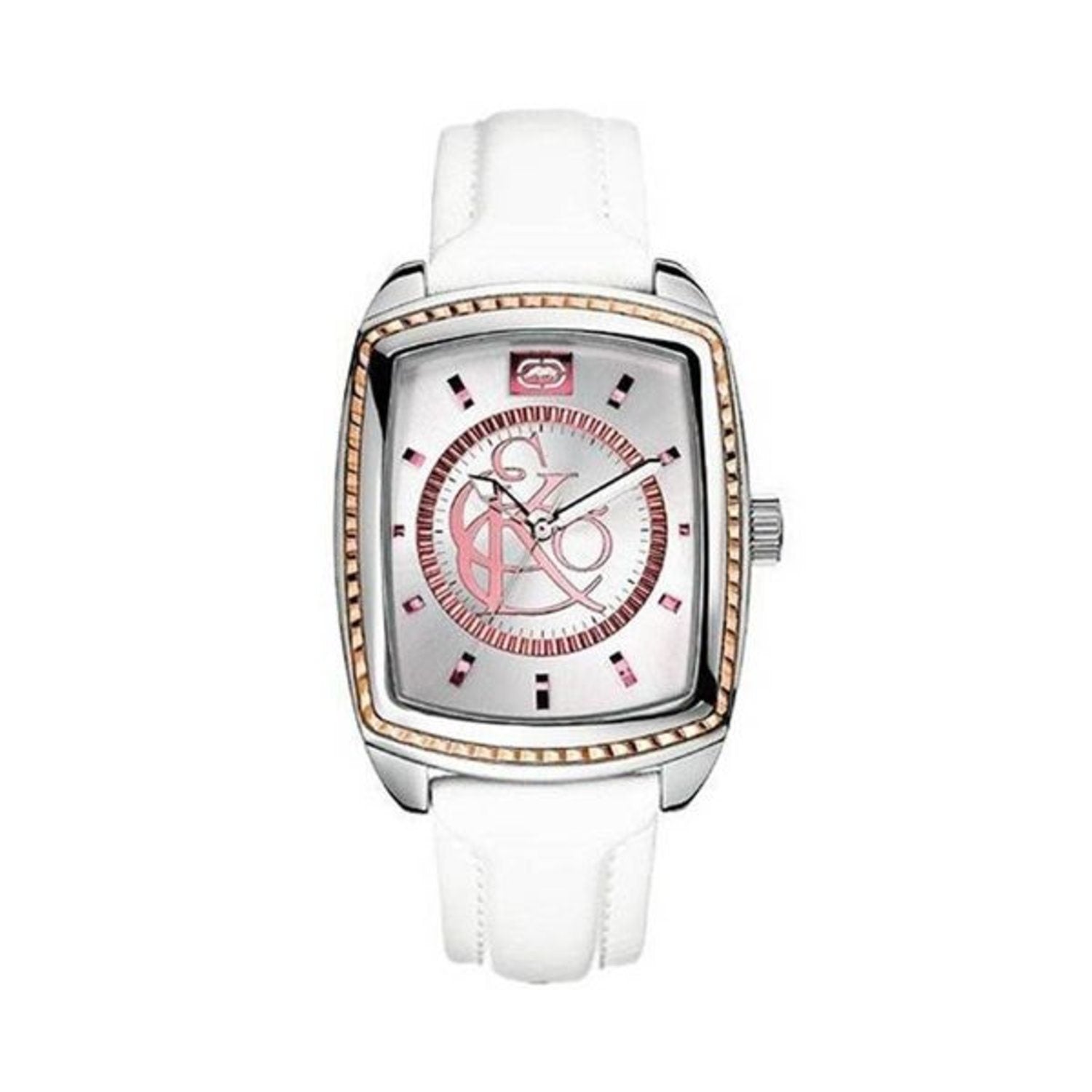 Watch Marc Ecko Man E95041G1 (40MM) Silver