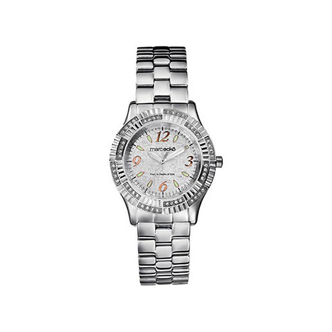 Watch Marc Ecko Woman E95054L1 (37MM) Silver