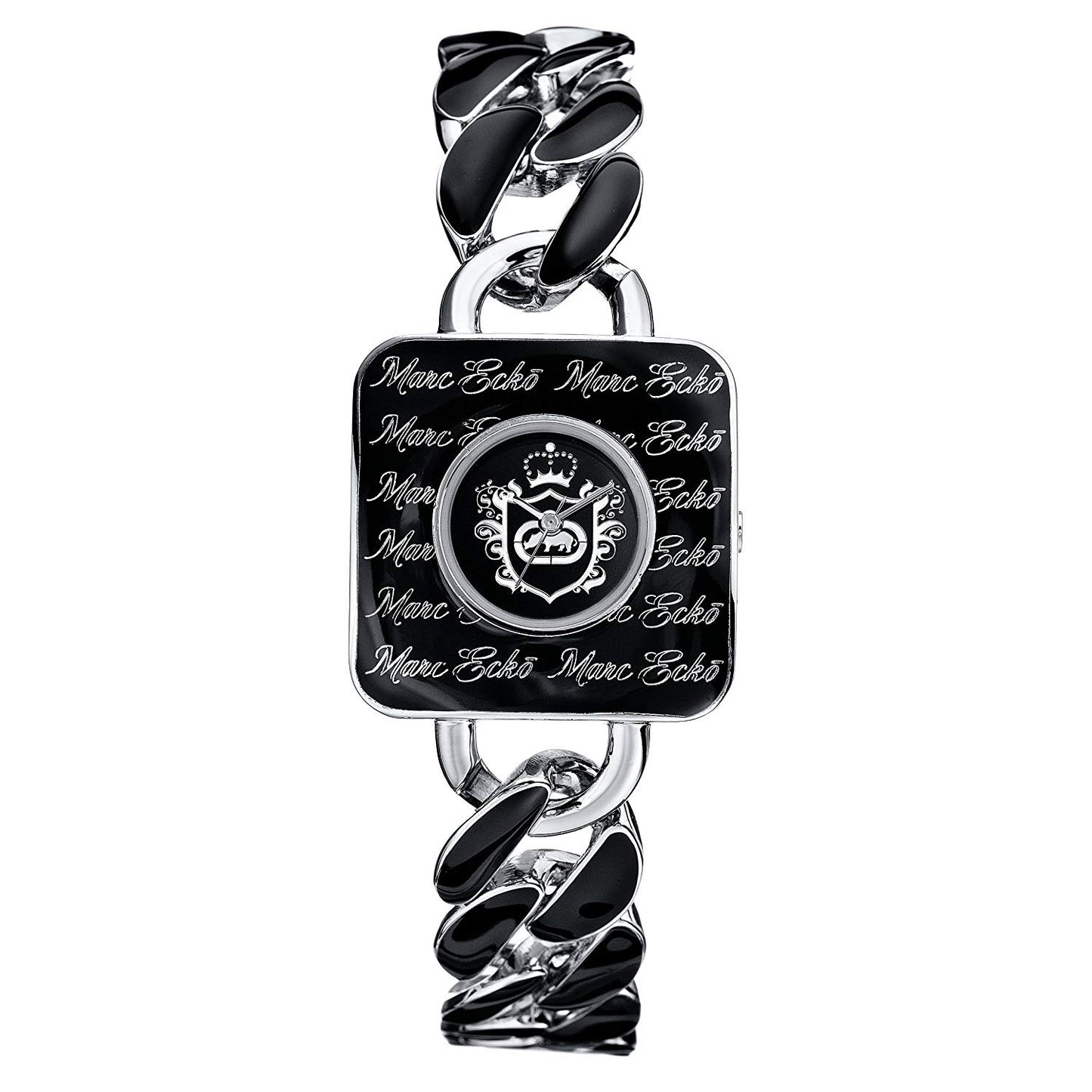 Watch Marc Ecko Woman E95057L1 (32MM) Silver