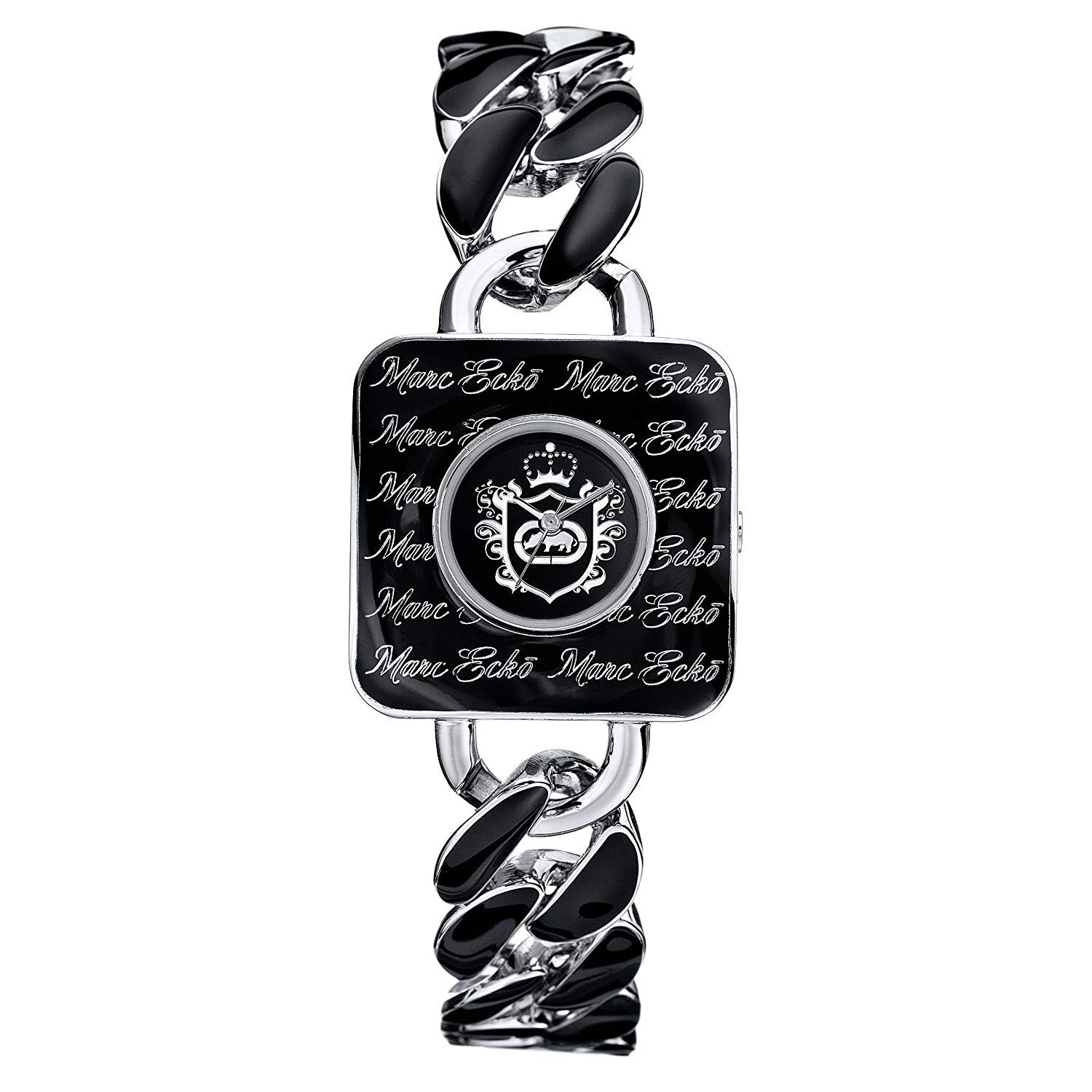 Watch Marc Ecko Woman E95057L1 (32MM) Silver
