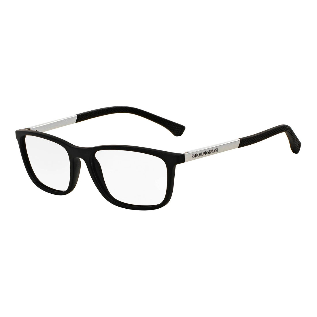Eyeglasses Emporio Armani Man EA3069-5063 (Lens/Bridge/Temple) 55/17/140 mm