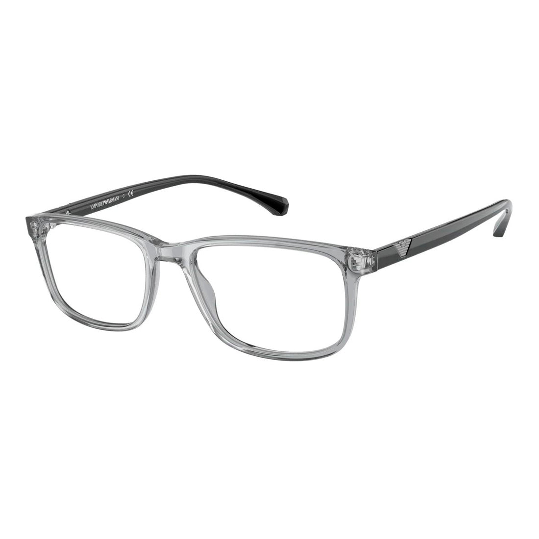 Emporio Armani EA3098-5549 Men's Eyeglasses (Lens/Bridge/Temple) 53/17/140 mm