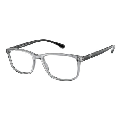 Emporio Armani EA3098-5549 Men's Eyeglasses (Lens/Bridge/Temple) 53/17/140 mm