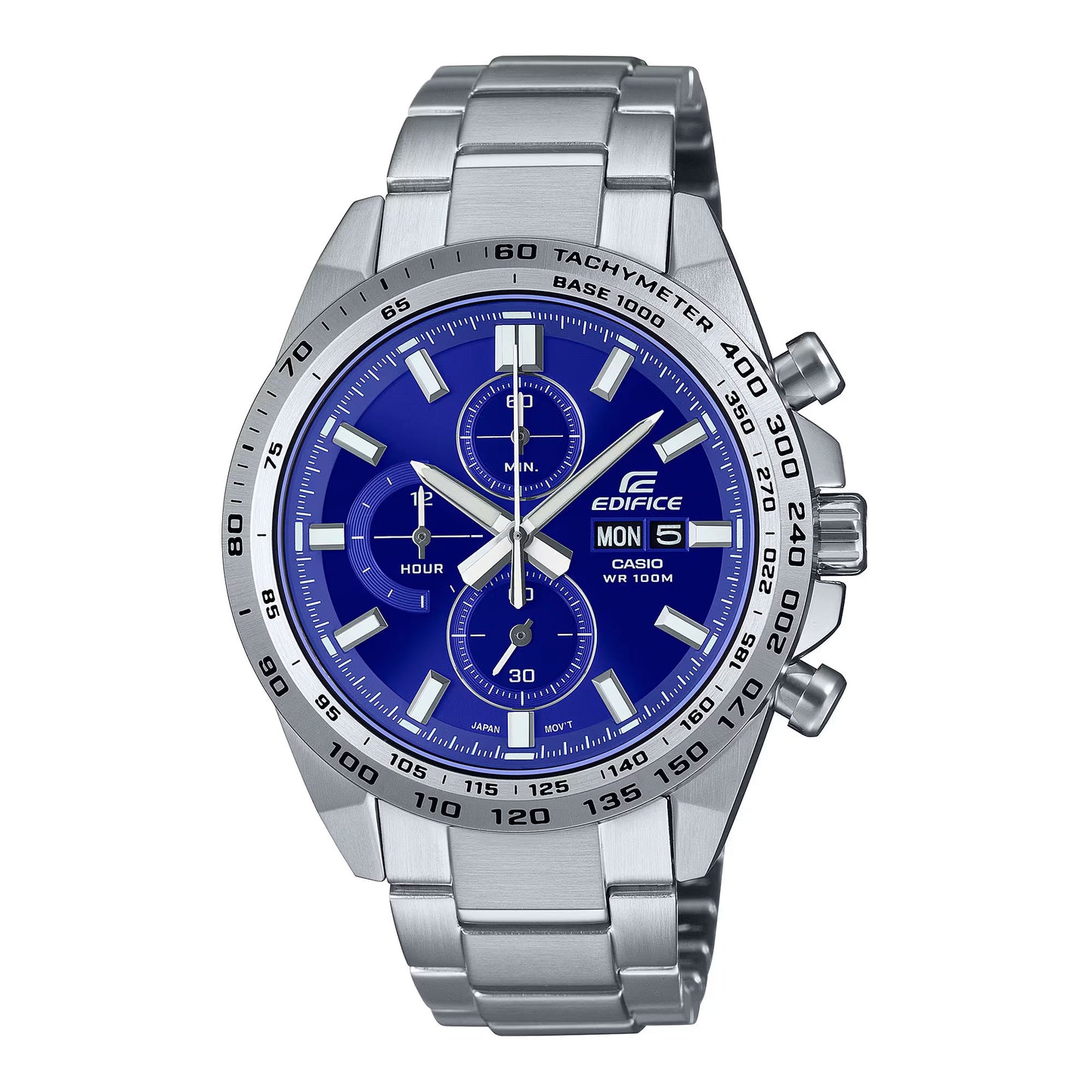 Watch Casio Man EFR574D2AVUEF (42,3MM) Grey