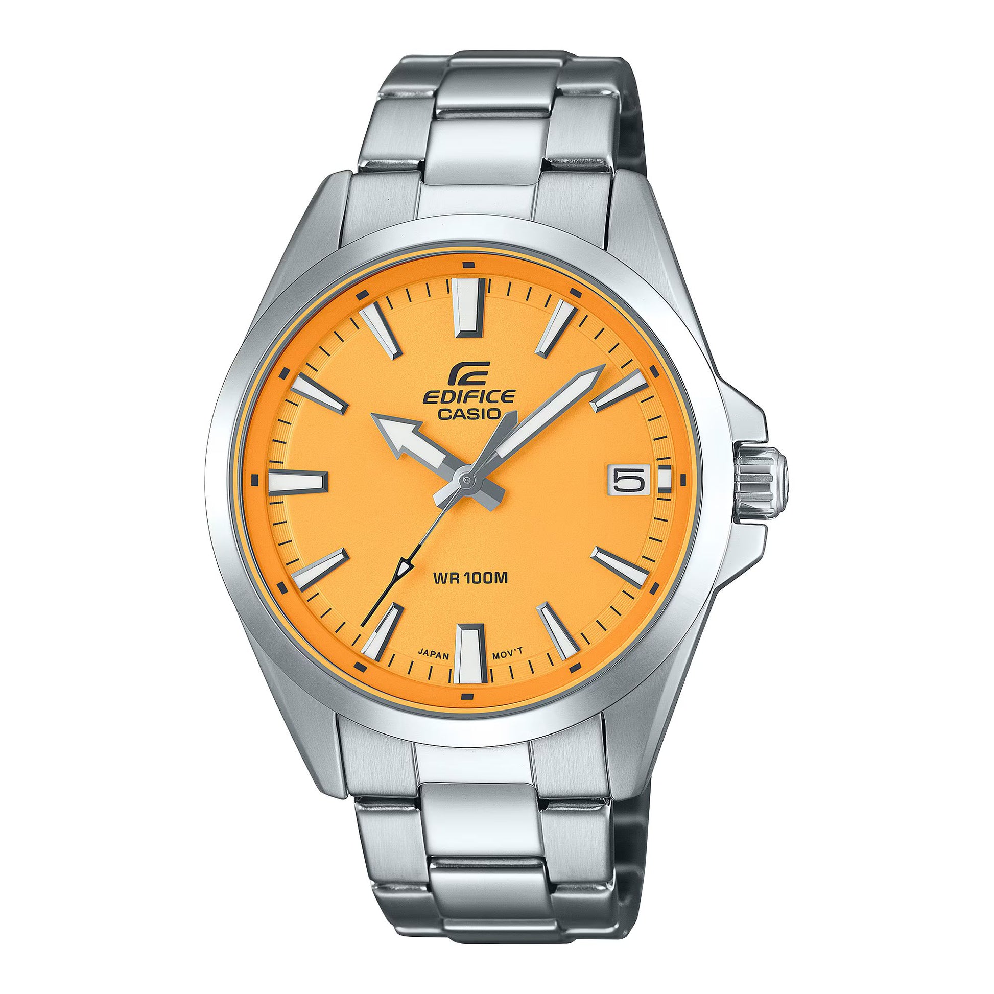 Watch Casio Man EFV100D9AVUEF (42MM) Grey