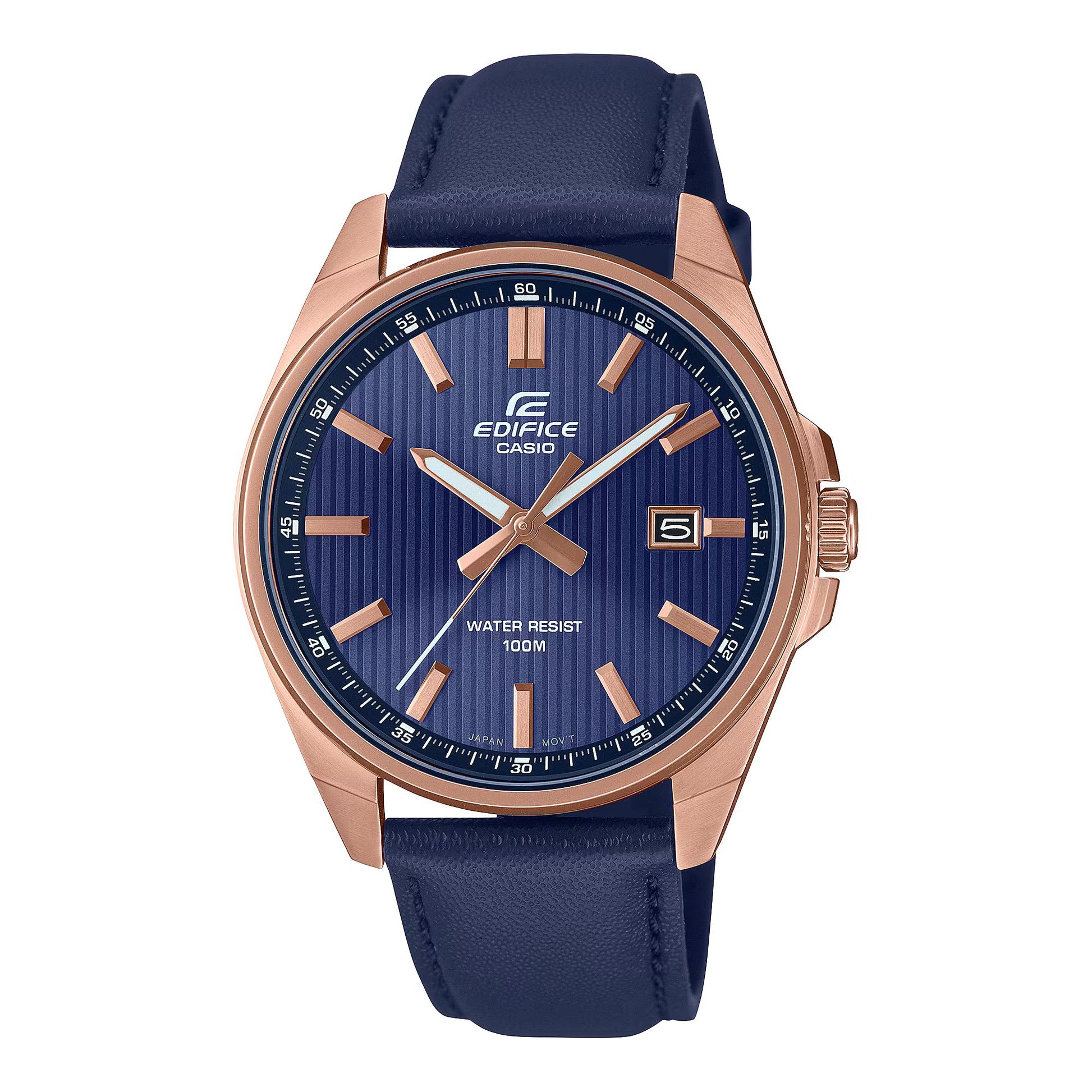 Watch Casio Man EFV150CL2AVUE (42,6MM) Blue