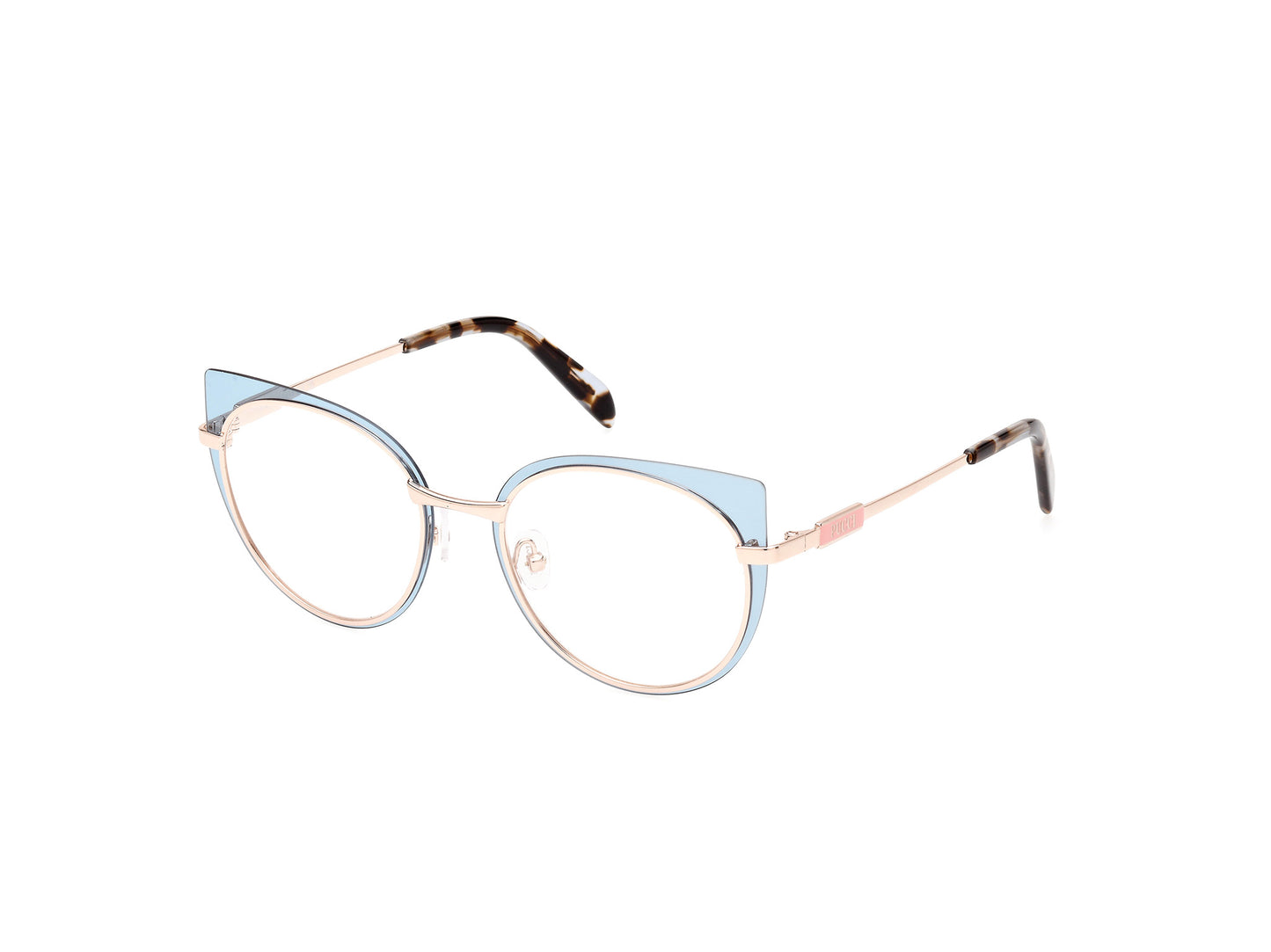 Glasses Emilio Pucci Women EP5220-51086 (Lens/Bridge/Temple) 51/19/140 mm