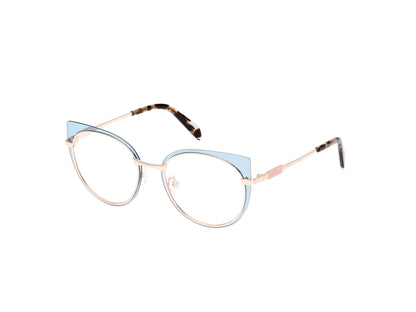 Glasses Emilio Pucci Women EP5220-51086 (Lens/Bridge/Temple) 51/19/140 mm