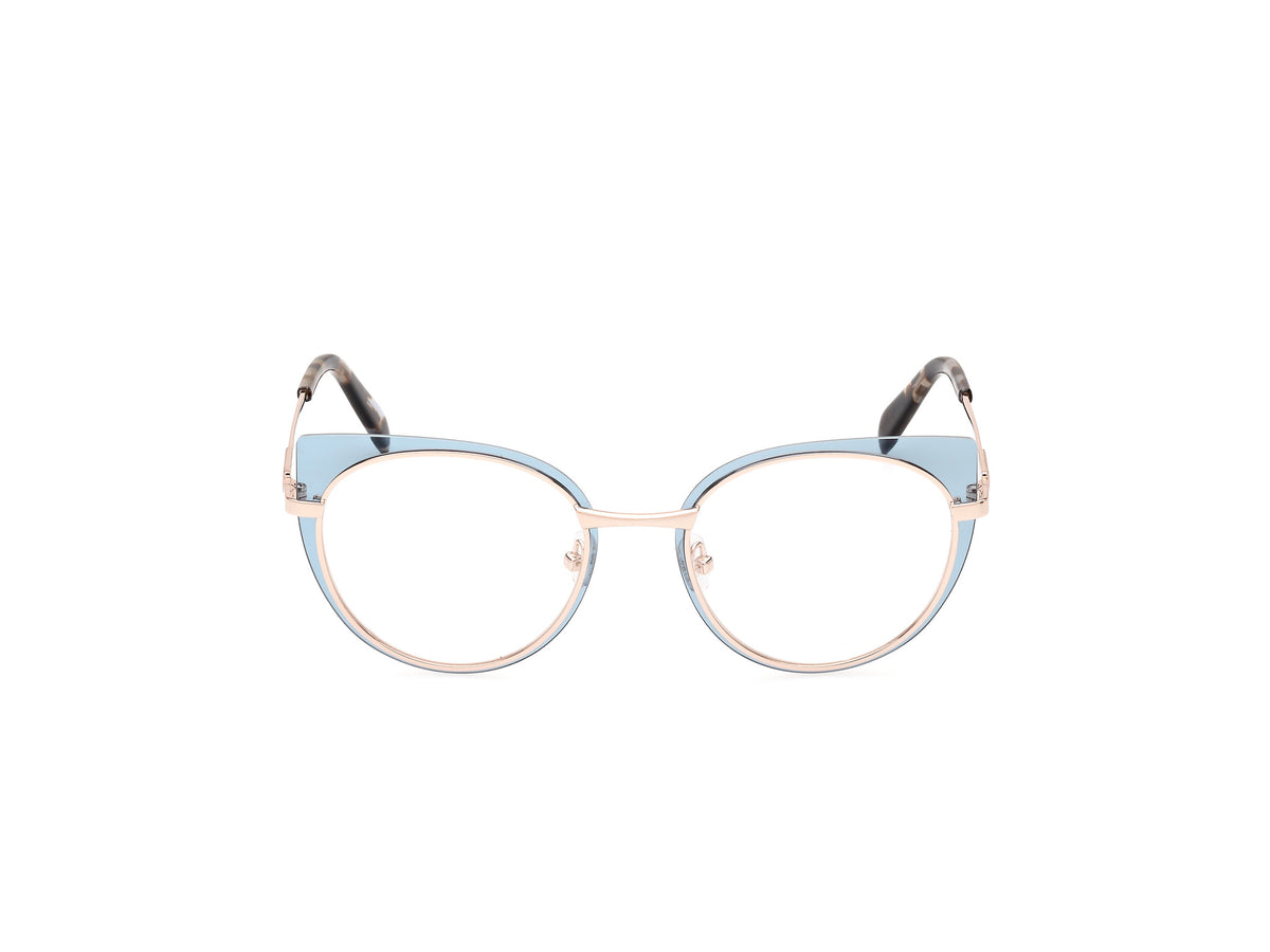 Glasses Emilio Pucci Women EP5220-51086 (Lens/Bridge/Temple) 51/19/140 mm